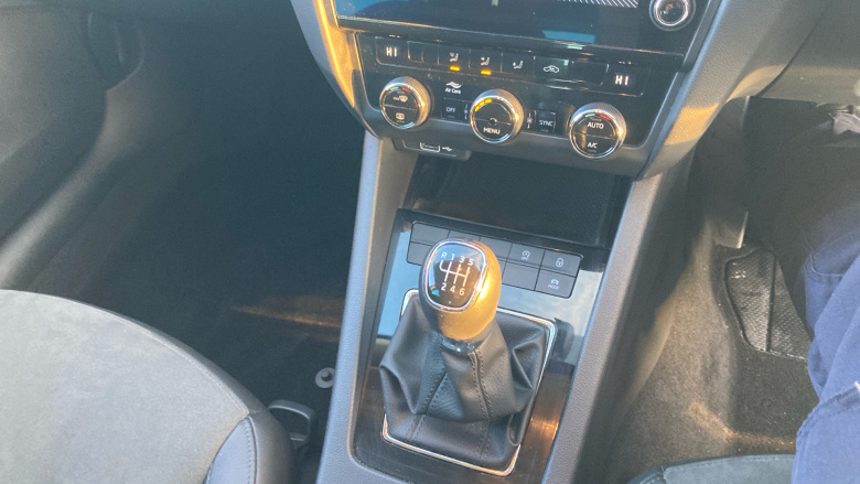 Skoda Octavia 1.5 TSI SE L 5dr Petrol Hatchback